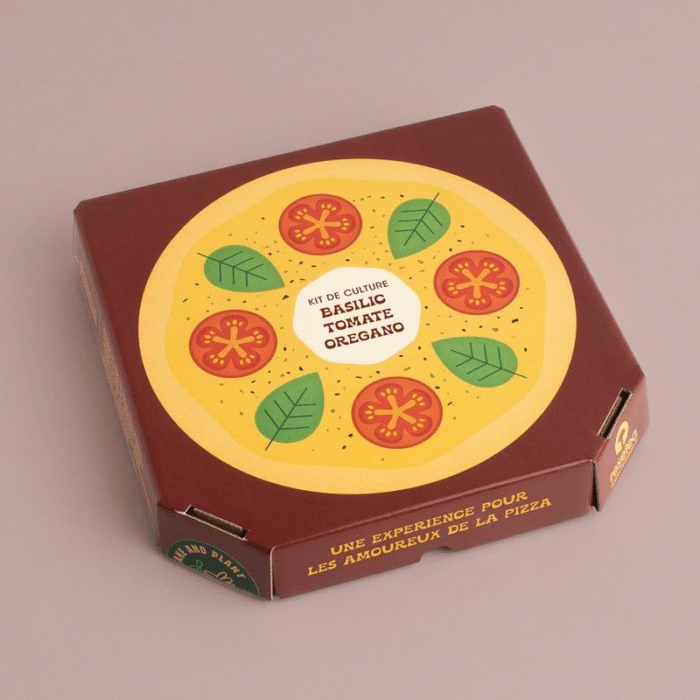 Kit de culture Pizza Lovers